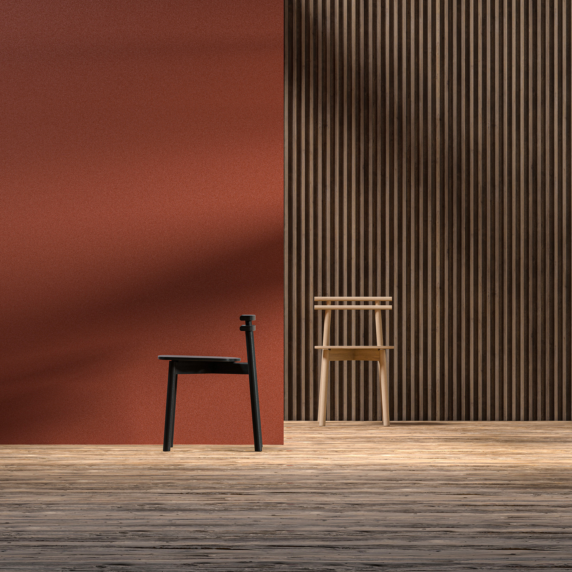 Wooden chair，chair，furniture，
