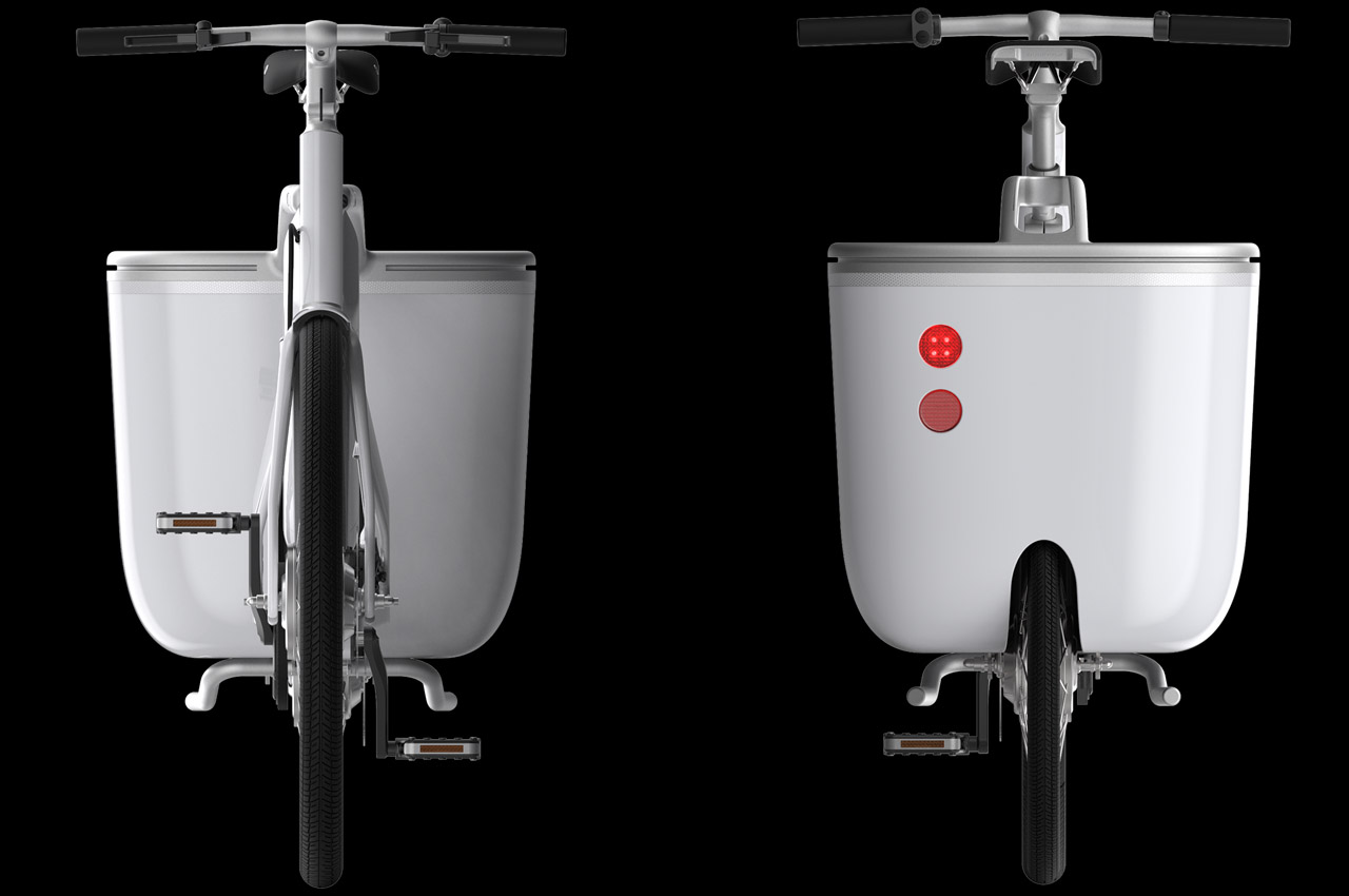 Bicycle，Electric vehicle，Load，