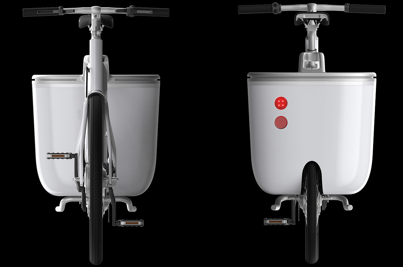 Bicycle，Electric vehicle，Load，