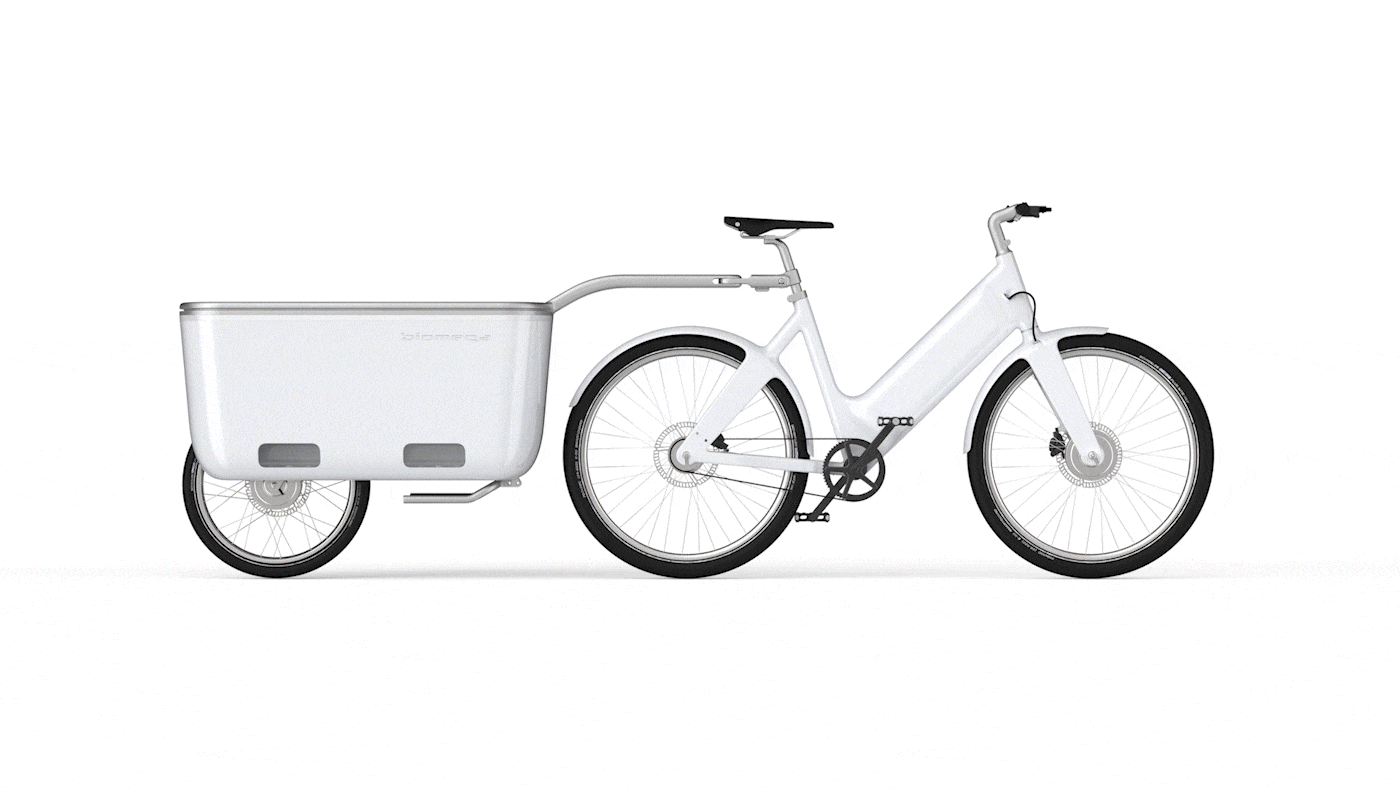 Bicycle，Electric vehicle，Load，