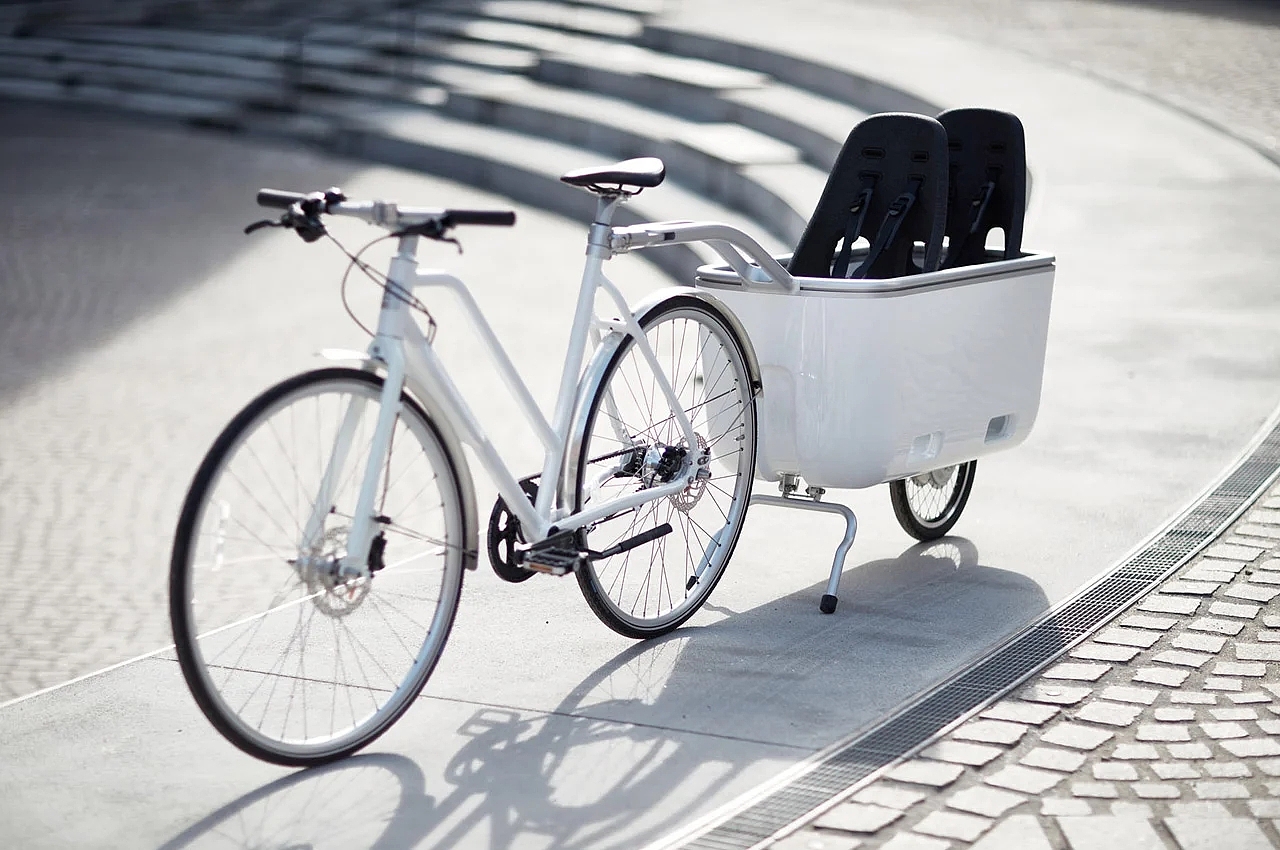 Bicycle，Electric vehicle，Load，