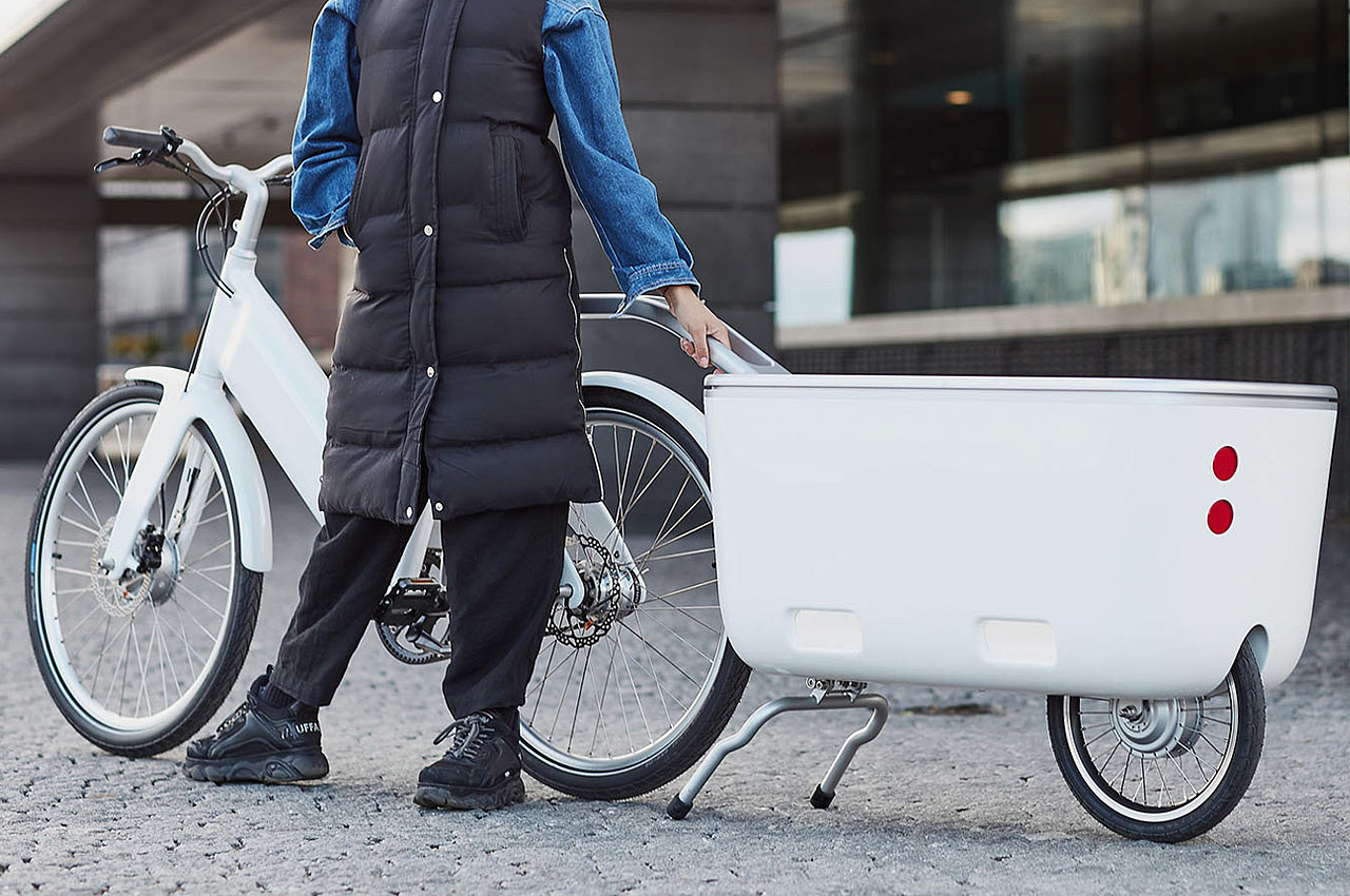 Bicycle，Electric vehicle，Load，
