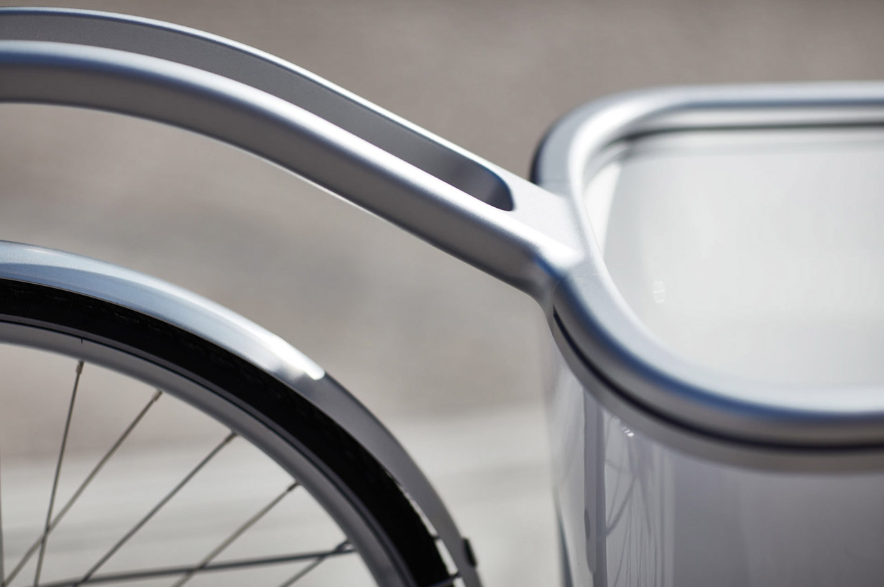 Bicycle，Electric vehicle，Load，