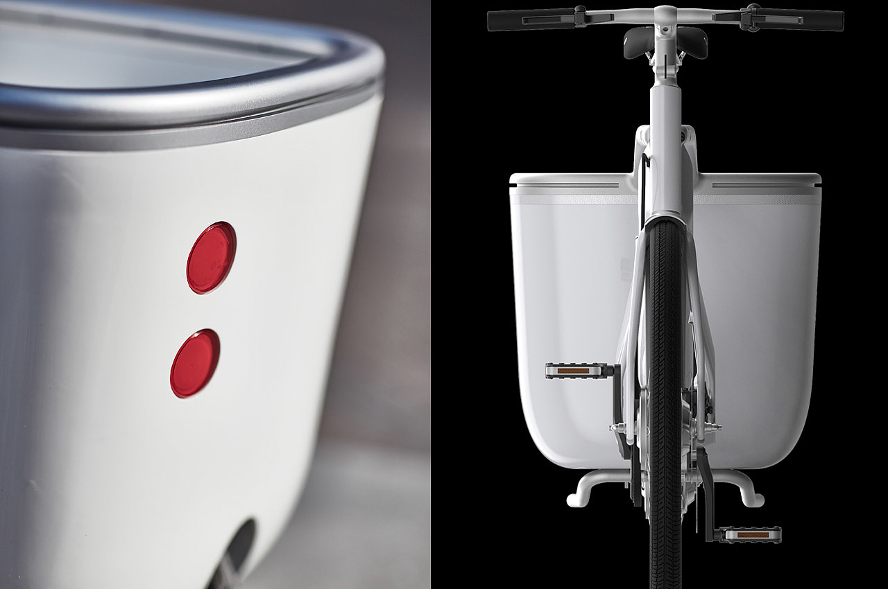 Bicycle，Electric vehicle，Load，