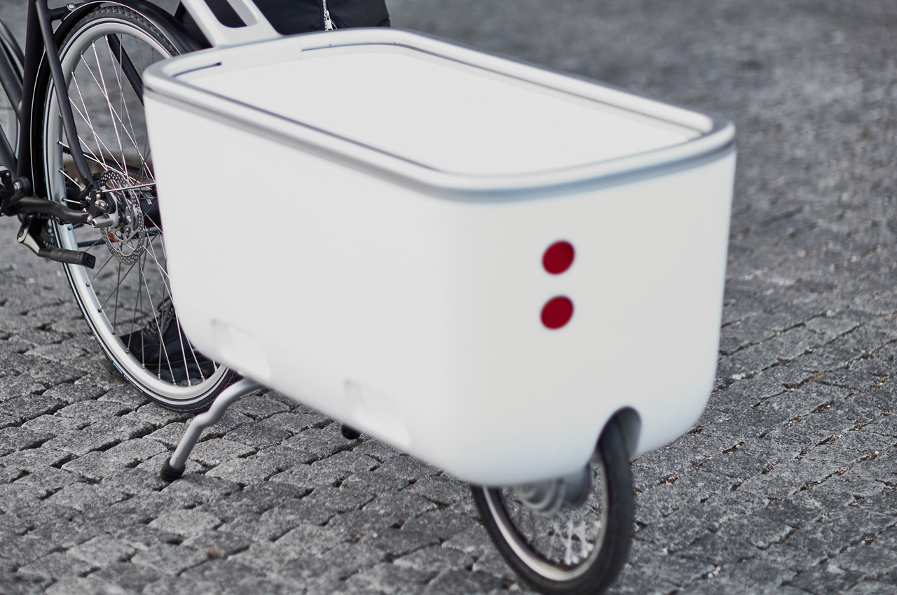 Bicycle，Electric vehicle，Load，