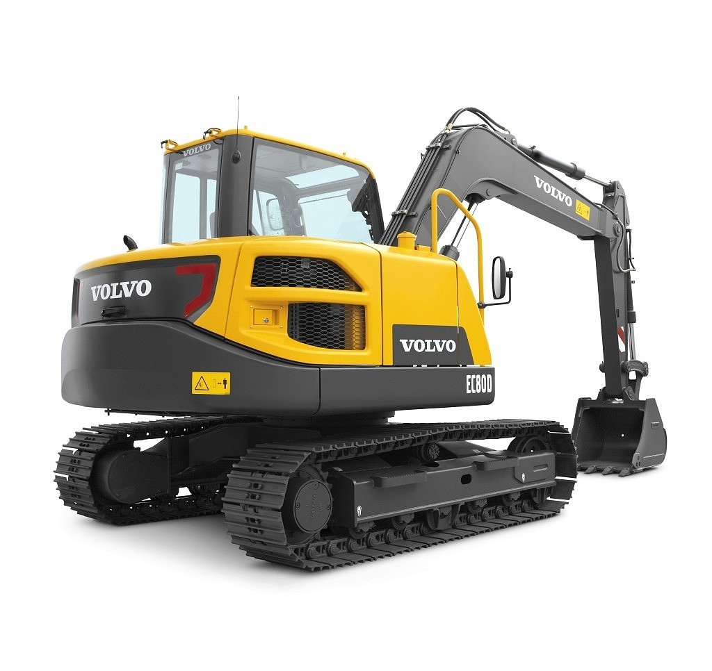 industrial design，heavy industry，Engineering equipment，Mechanics，excavating machinery，Forklift，engineering，Volvo，