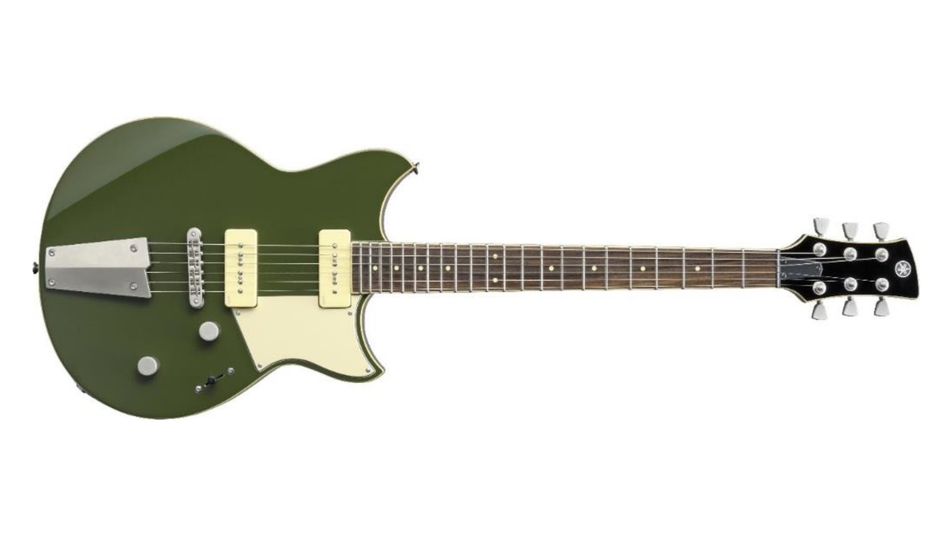 2017 red dot，Yamaha，Revstar，Electric guitar，