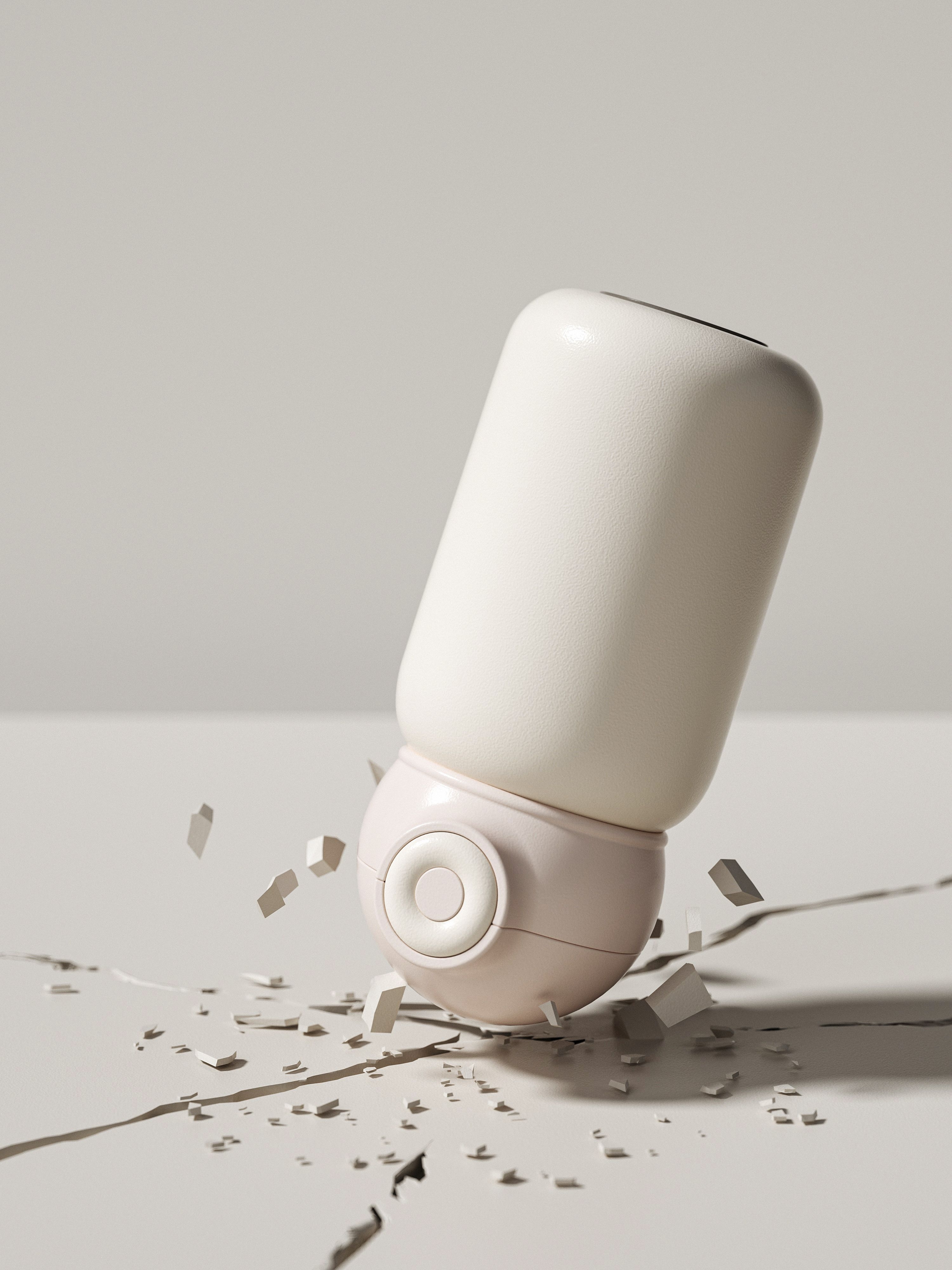 Fashion, thermos cup, winter, ladies，