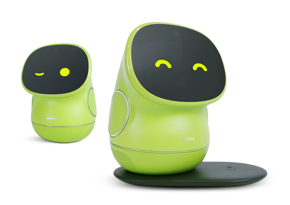 2017 red dot，intelligent robot，Early education，