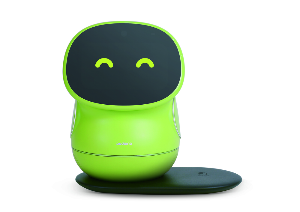 2017 red dot，intelligent robot，Early education，