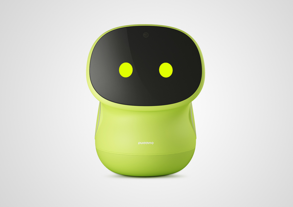 2017 red dot，intelligent robot，Early education，