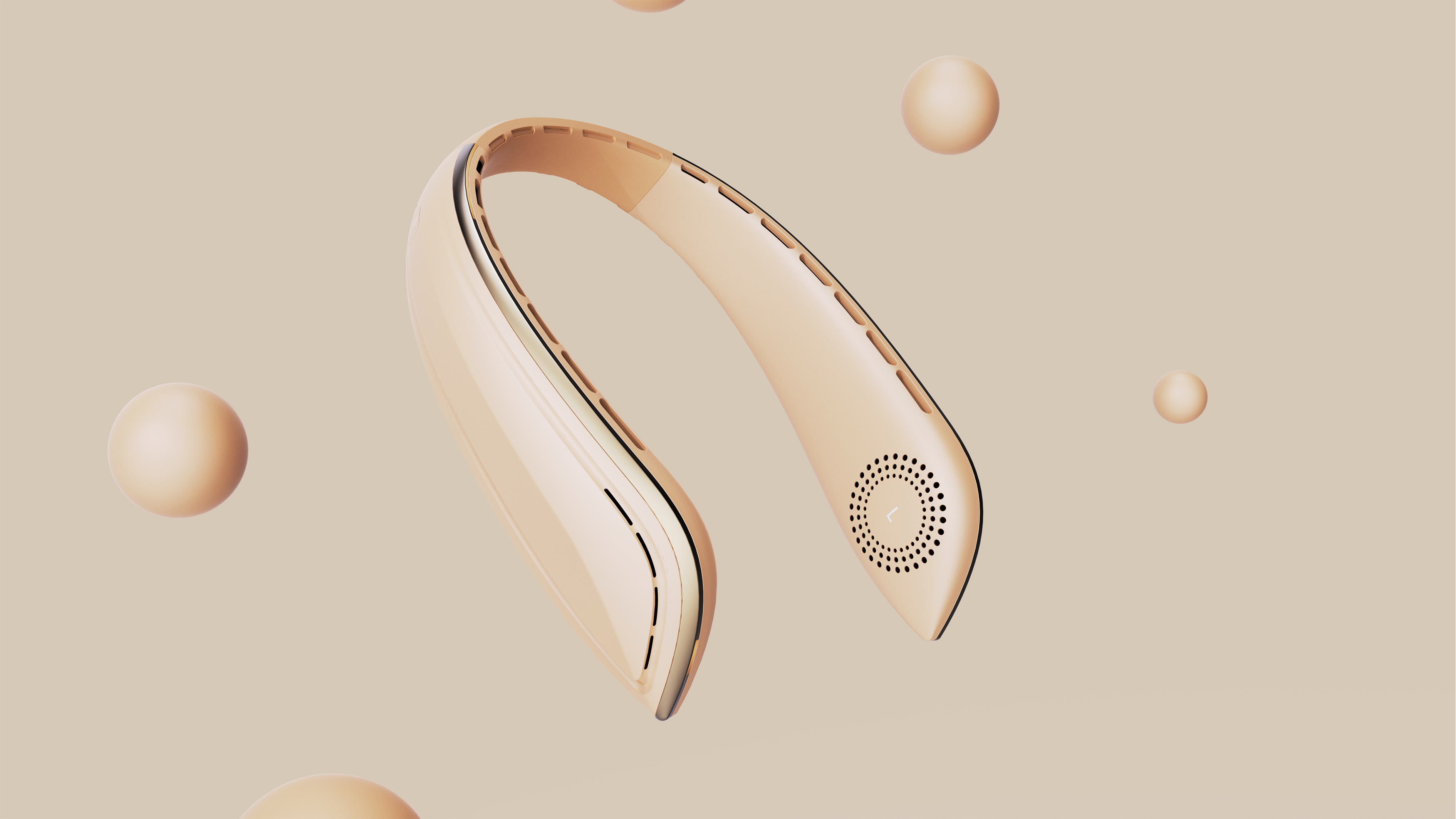 Hanging neck fan，Fan，Hanging neck small fan，