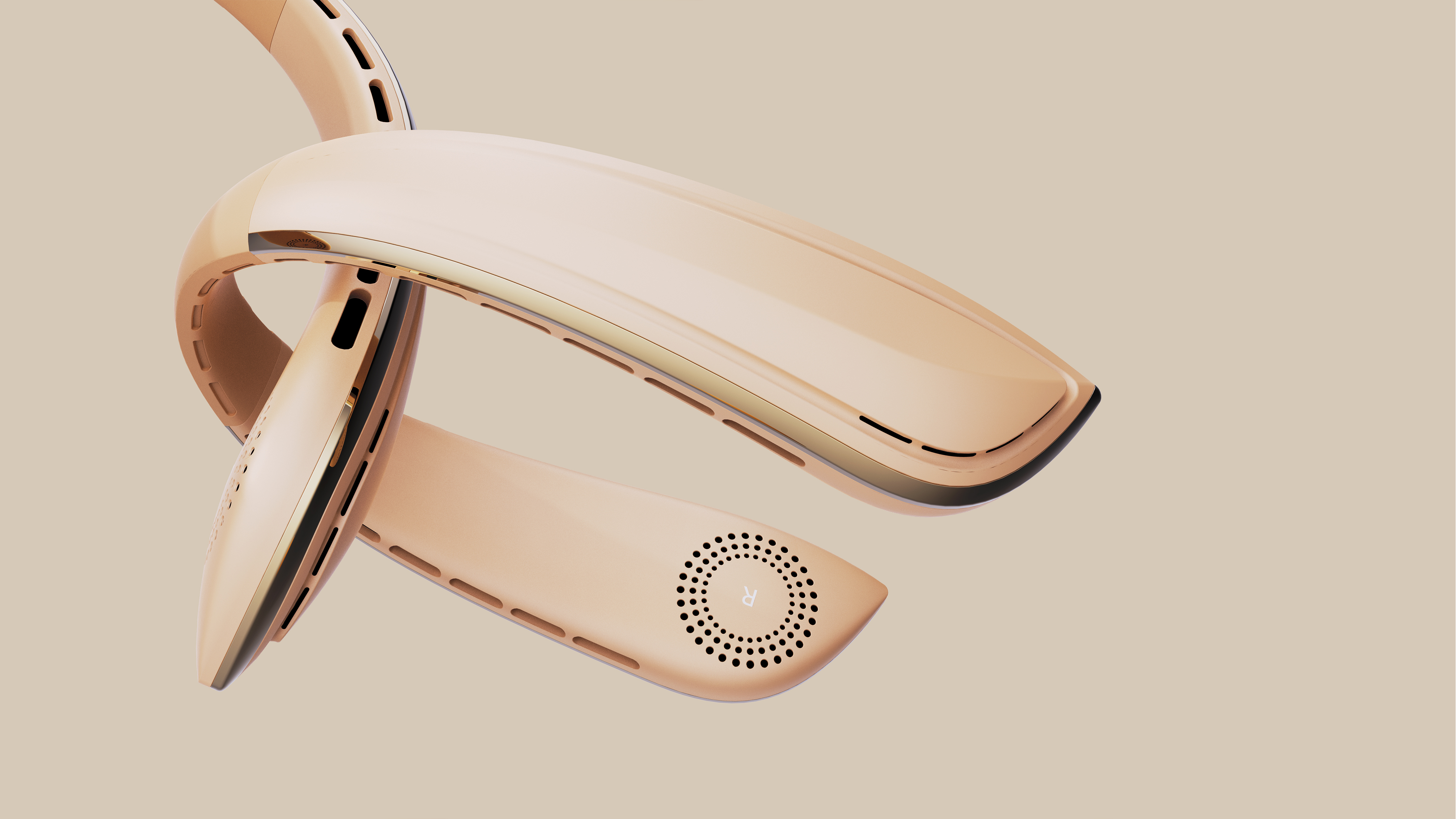 Hanging neck fan，Fan，Hanging neck small fan，