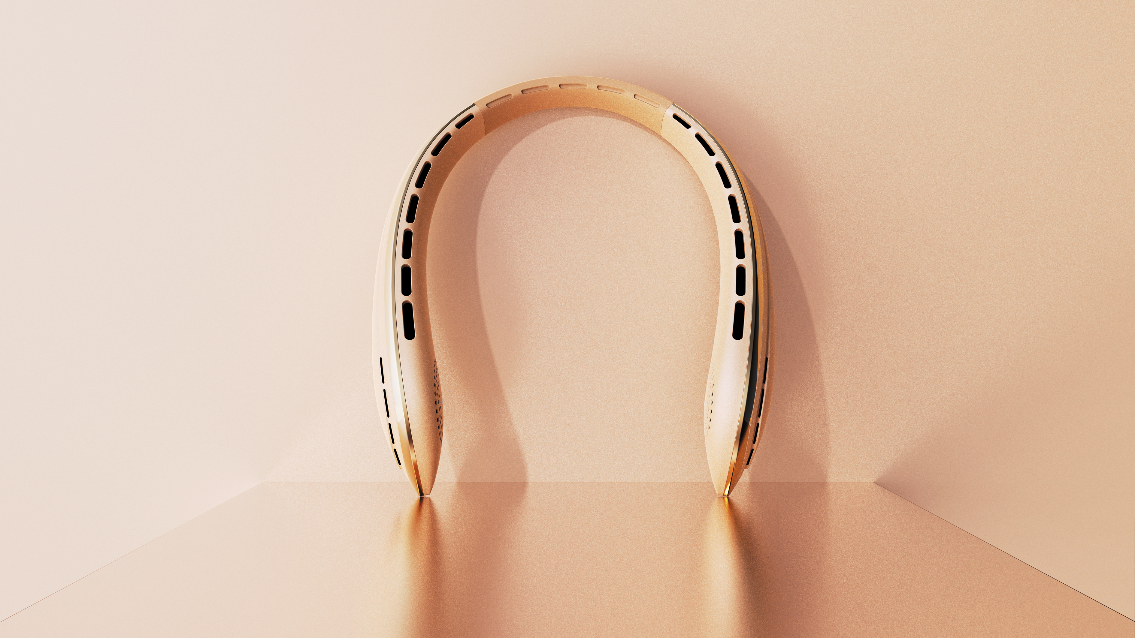 Hanging neck fan，Fan，Hanging neck small fan，