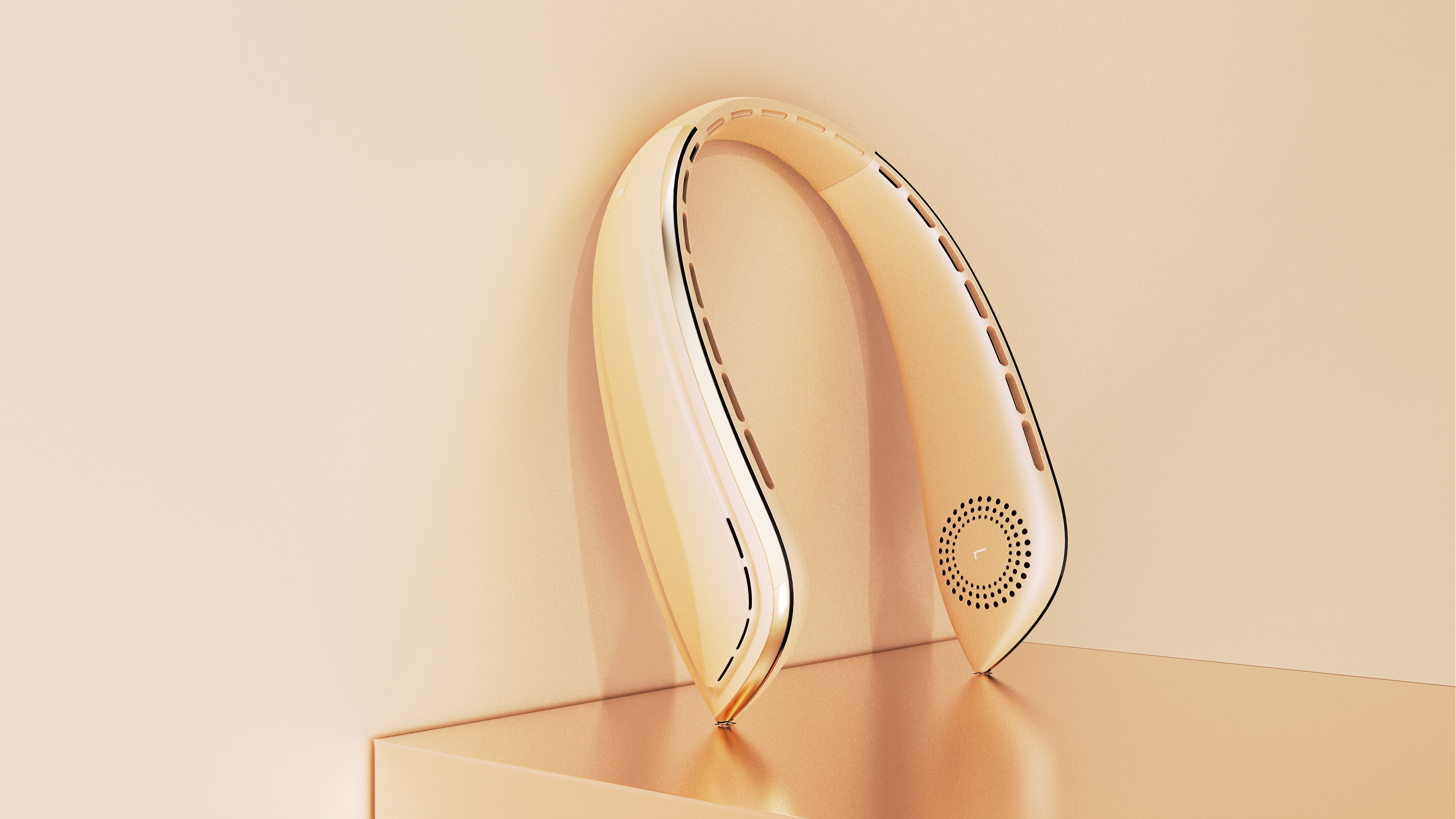 Hanging neck fan，Fan，Hanging neck small fan，