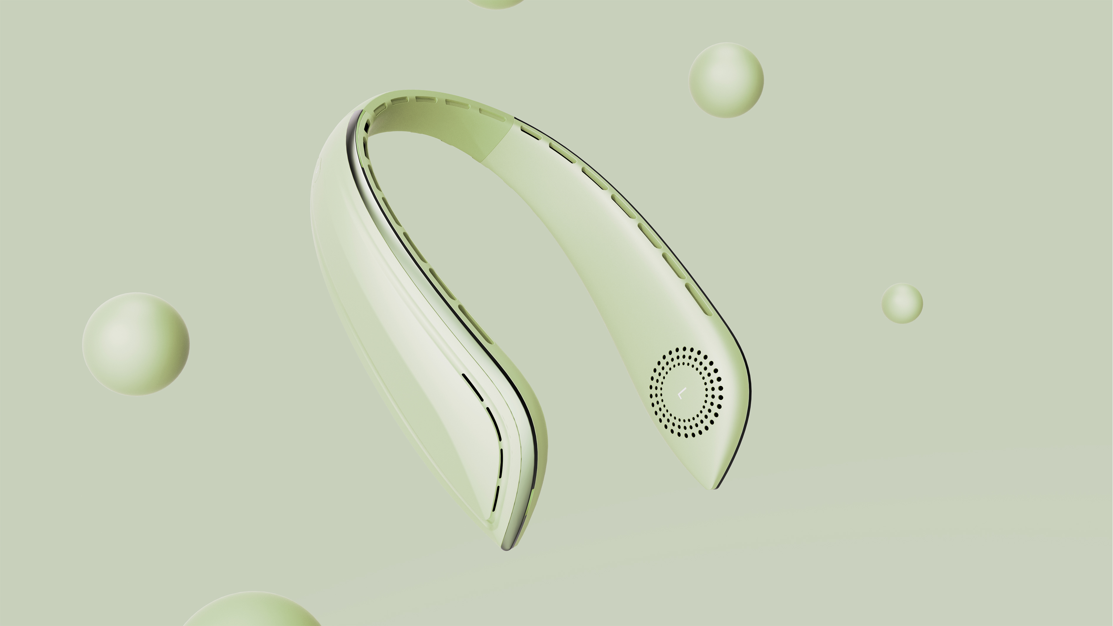 Hanging neck fan，Fan，Hanging neck small fan，