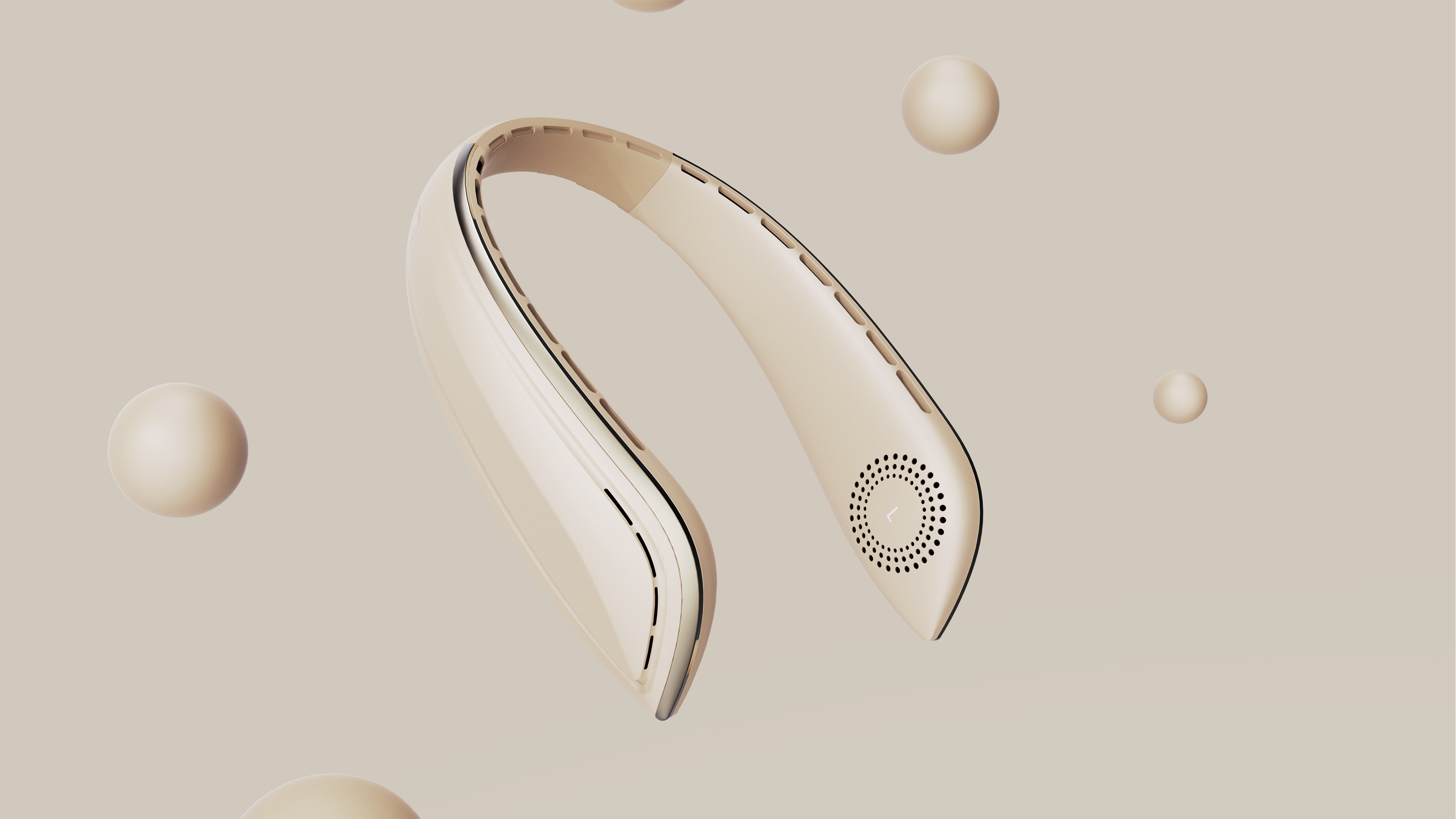 Hanging neck fan，Fan，Hanging neck small fan，