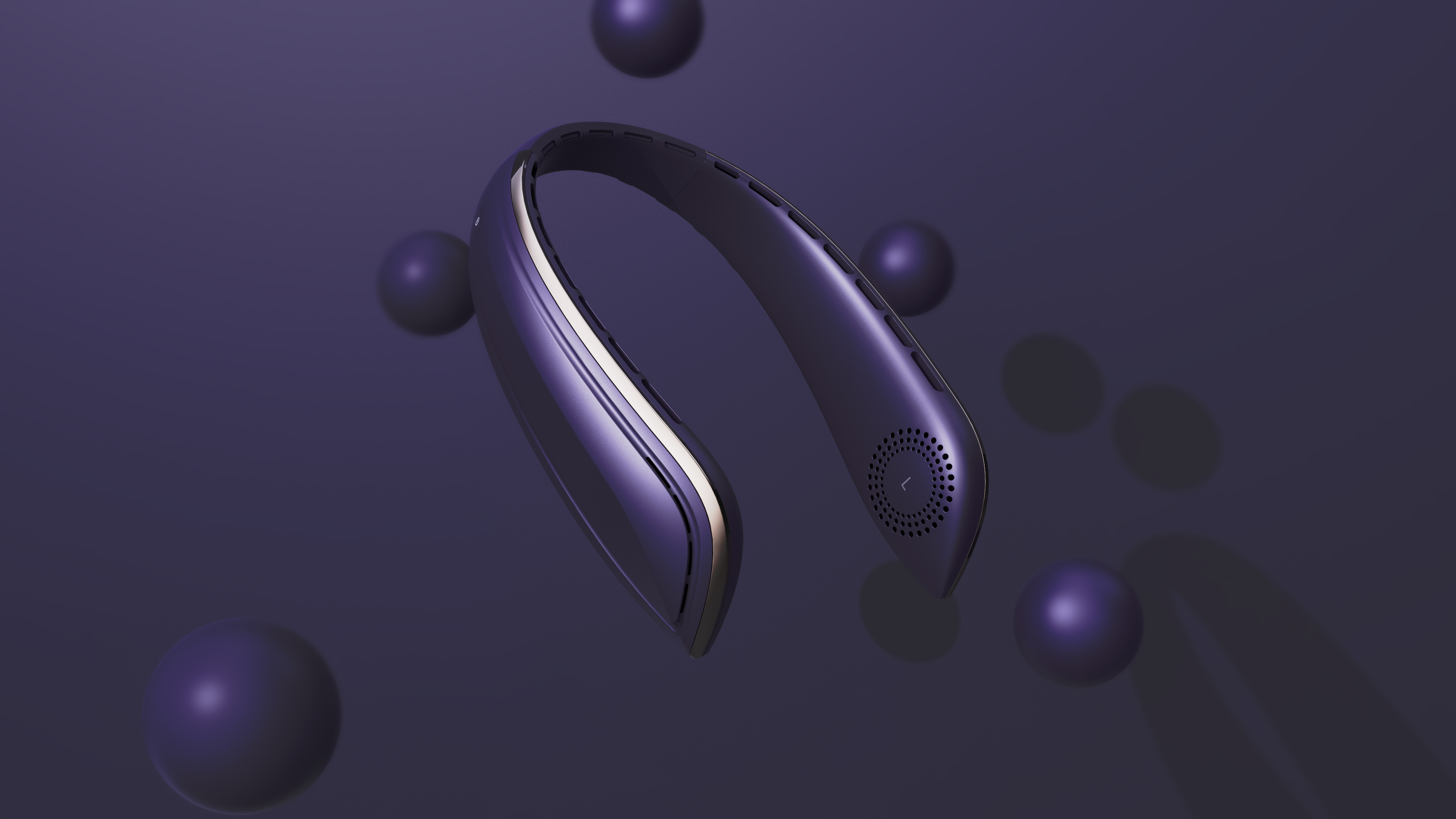 Hanging neck fan，Fan，Hanging neck small fan，