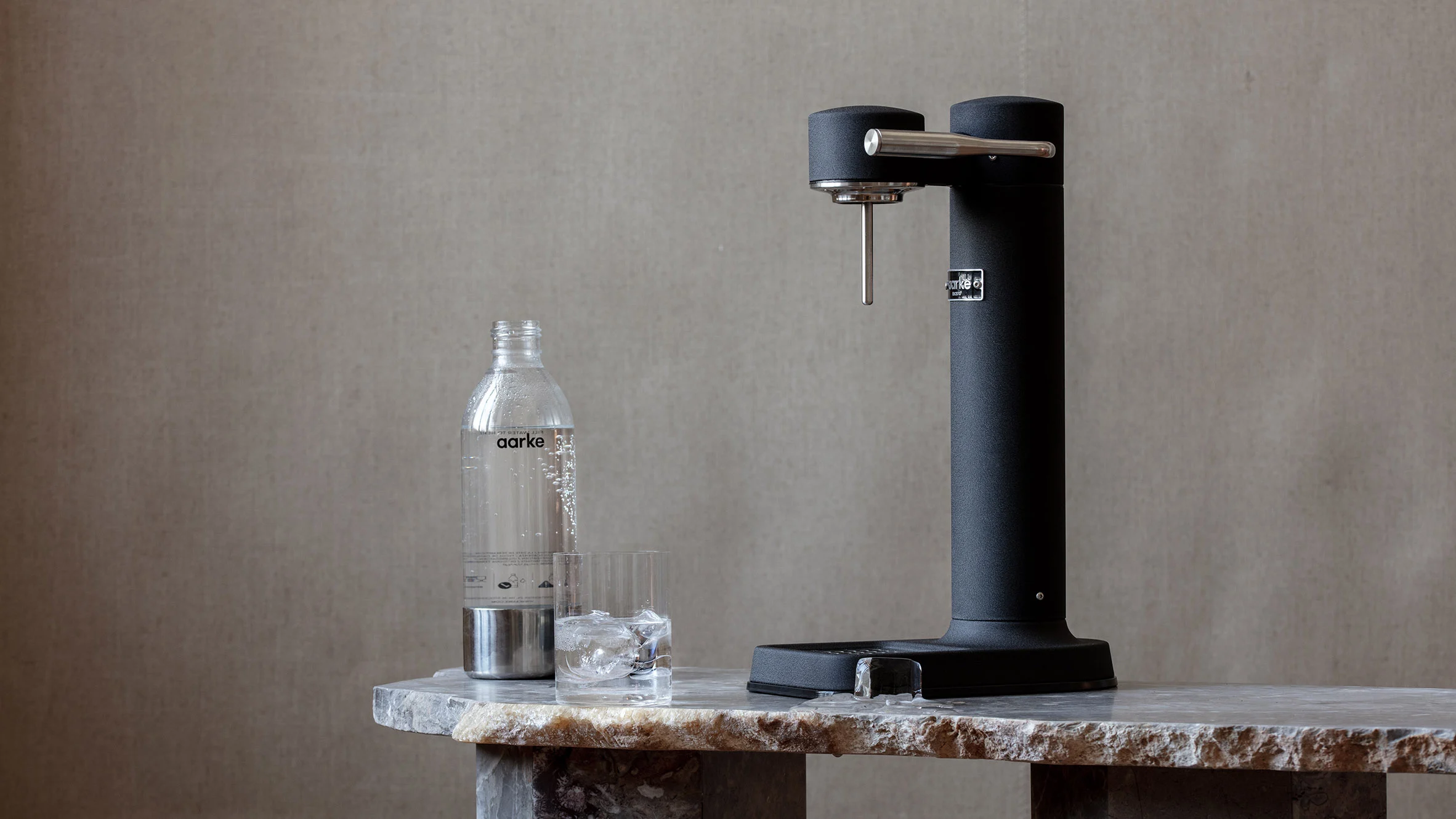 product design，Appearance design，delicate，Soda water maker，Simplicity，Carbonator 3，