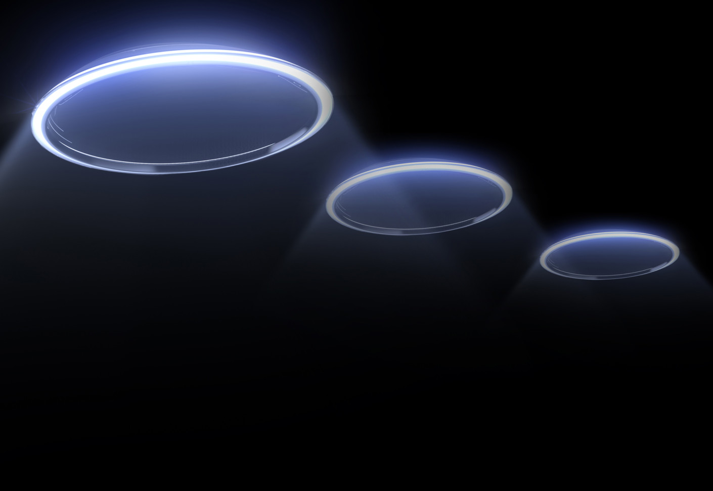 2017 red dot，Ameluna，a chandelier，