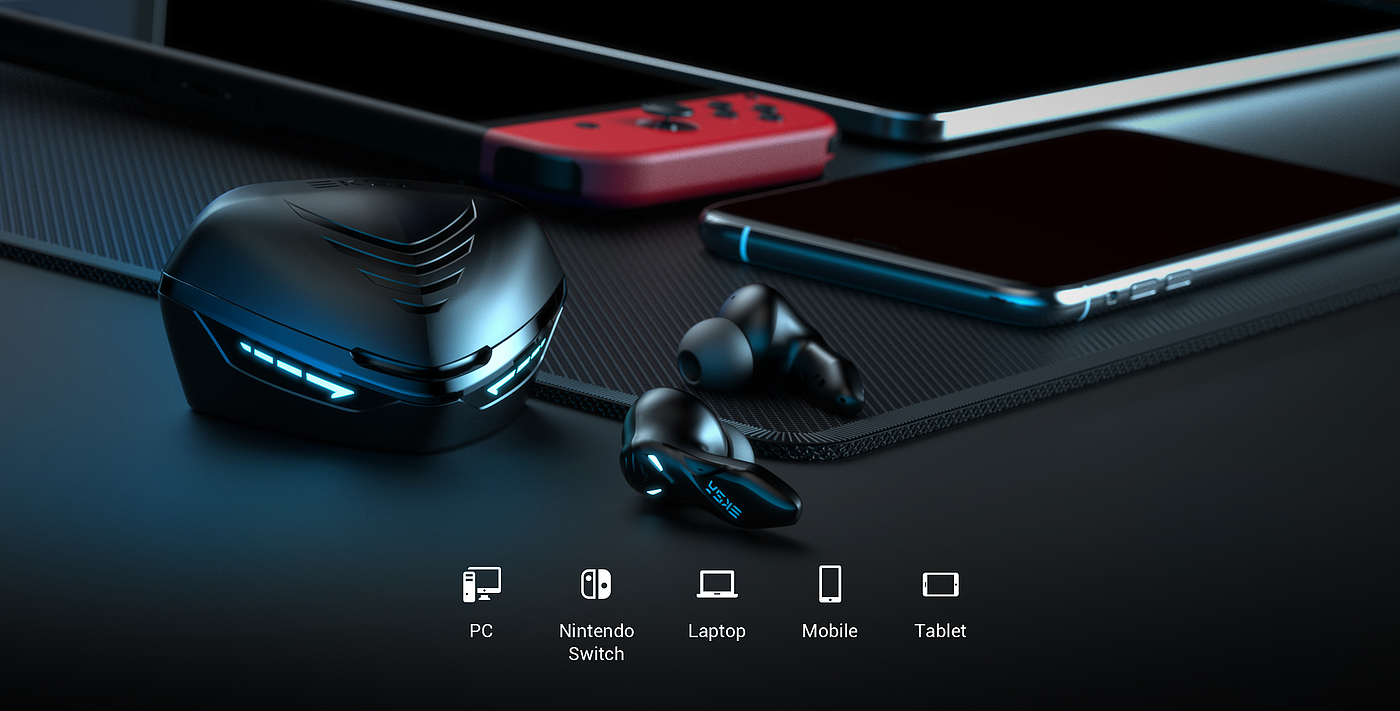 Industrial design, video games, music headphones, technology，