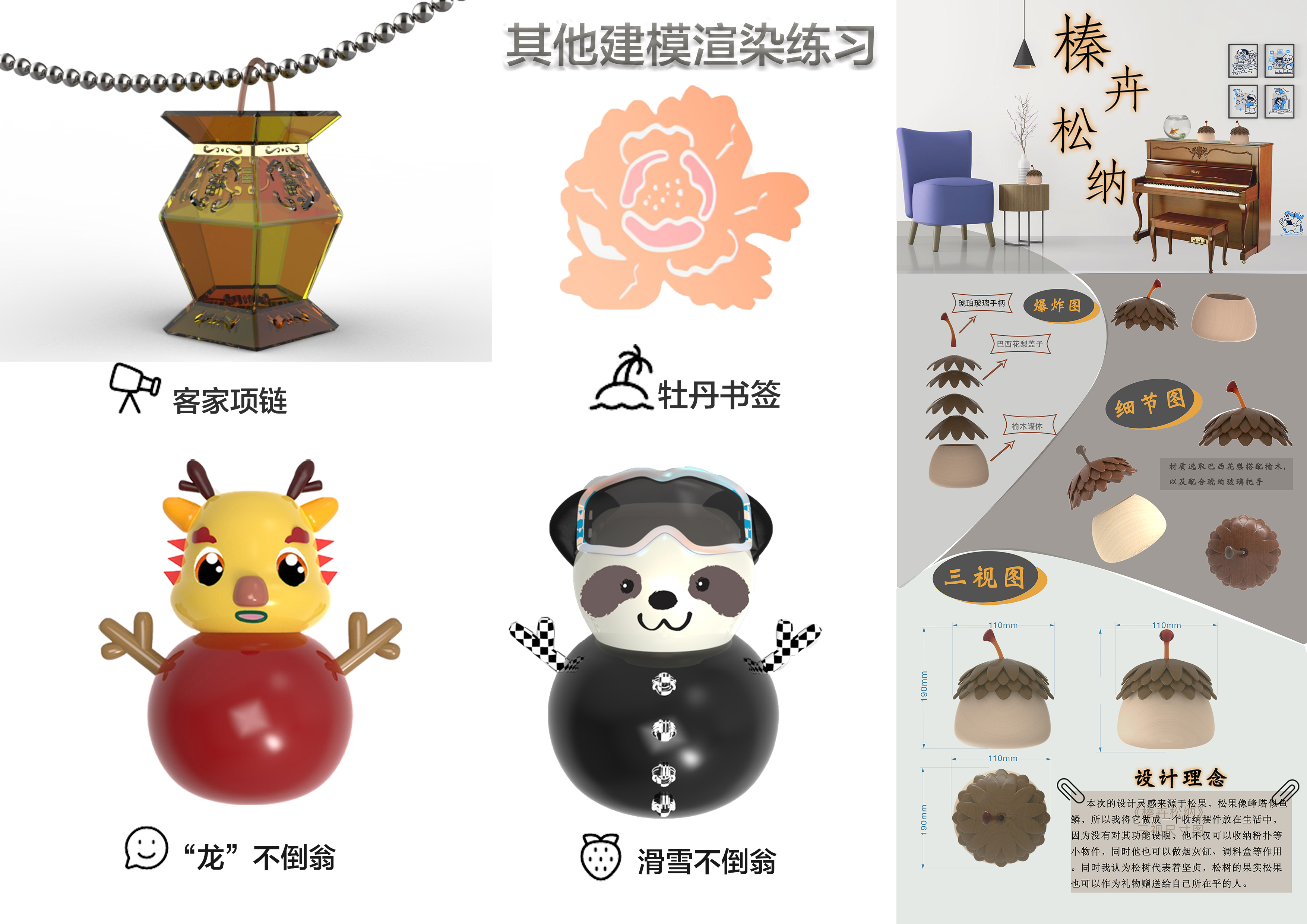 Job search portfolio，