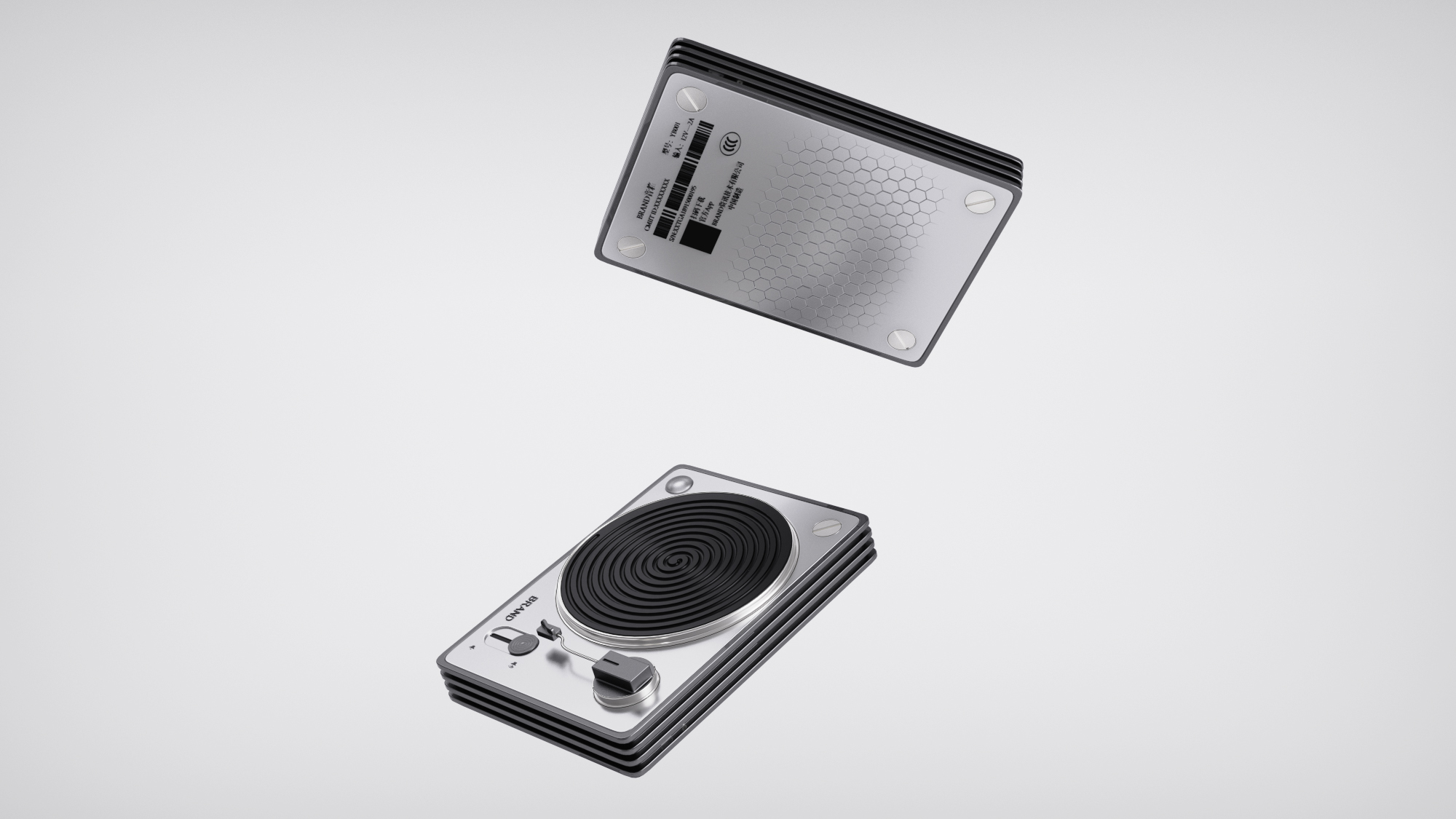 Sound, level, texture，