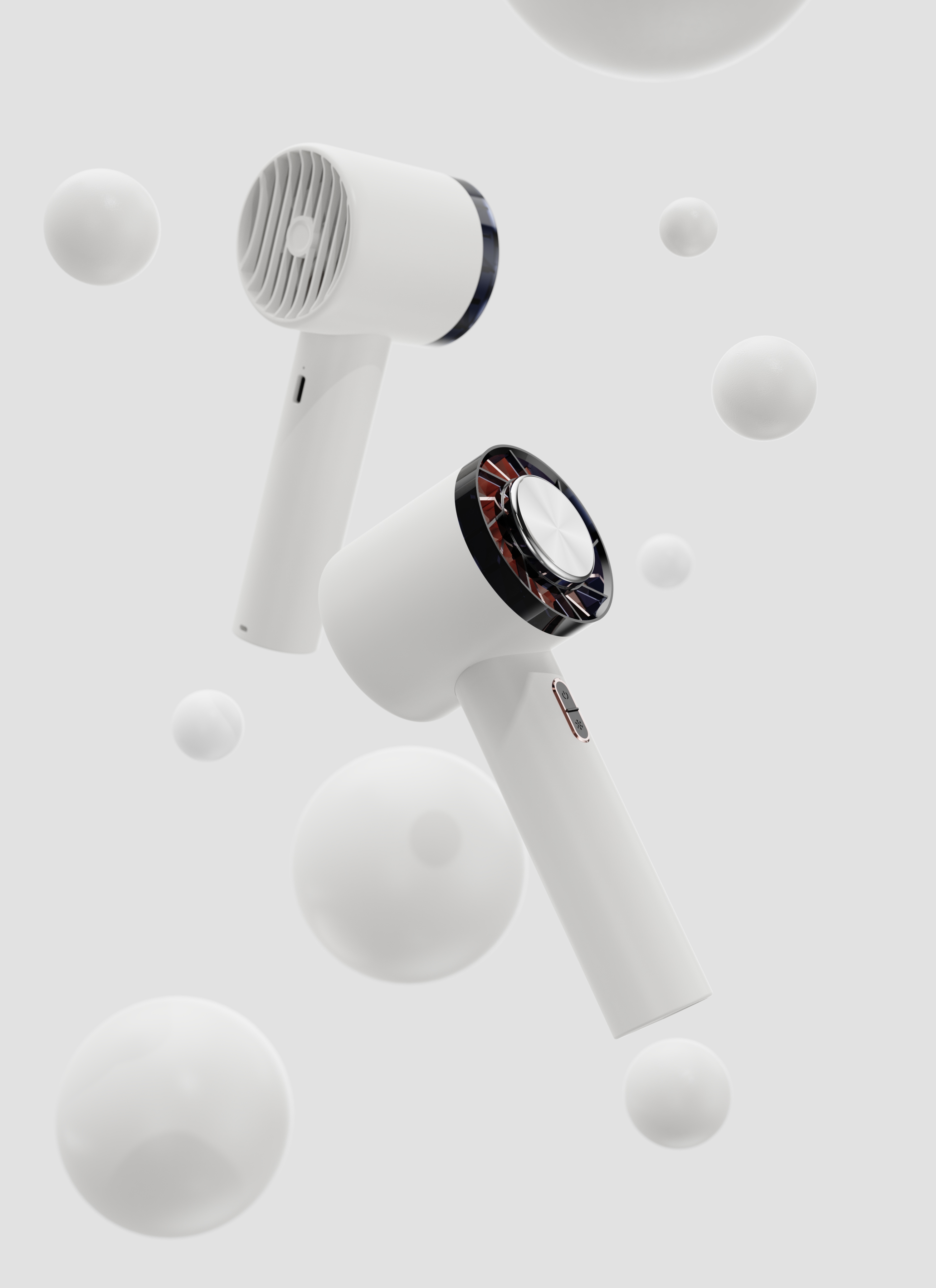 Fan，semiconductor，refrigeration，Portable，