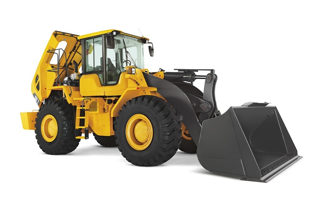 industrial design，heavy industry，Engineering equipment，Mechanics，excavating machinery，Forklift，engineering，Volvo，