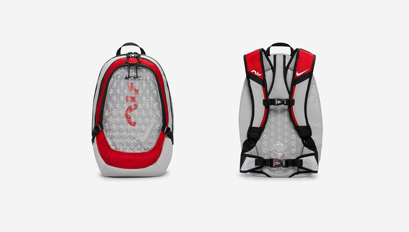 package，product design，innovate，nike，Air Max，