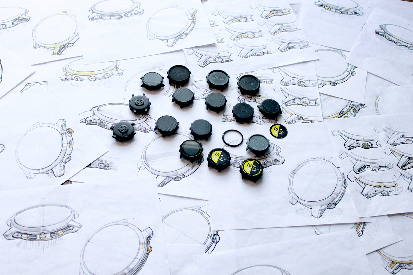 Wrist watch，run，motion，Intelligent Watch，Forerunner 255，garmin，