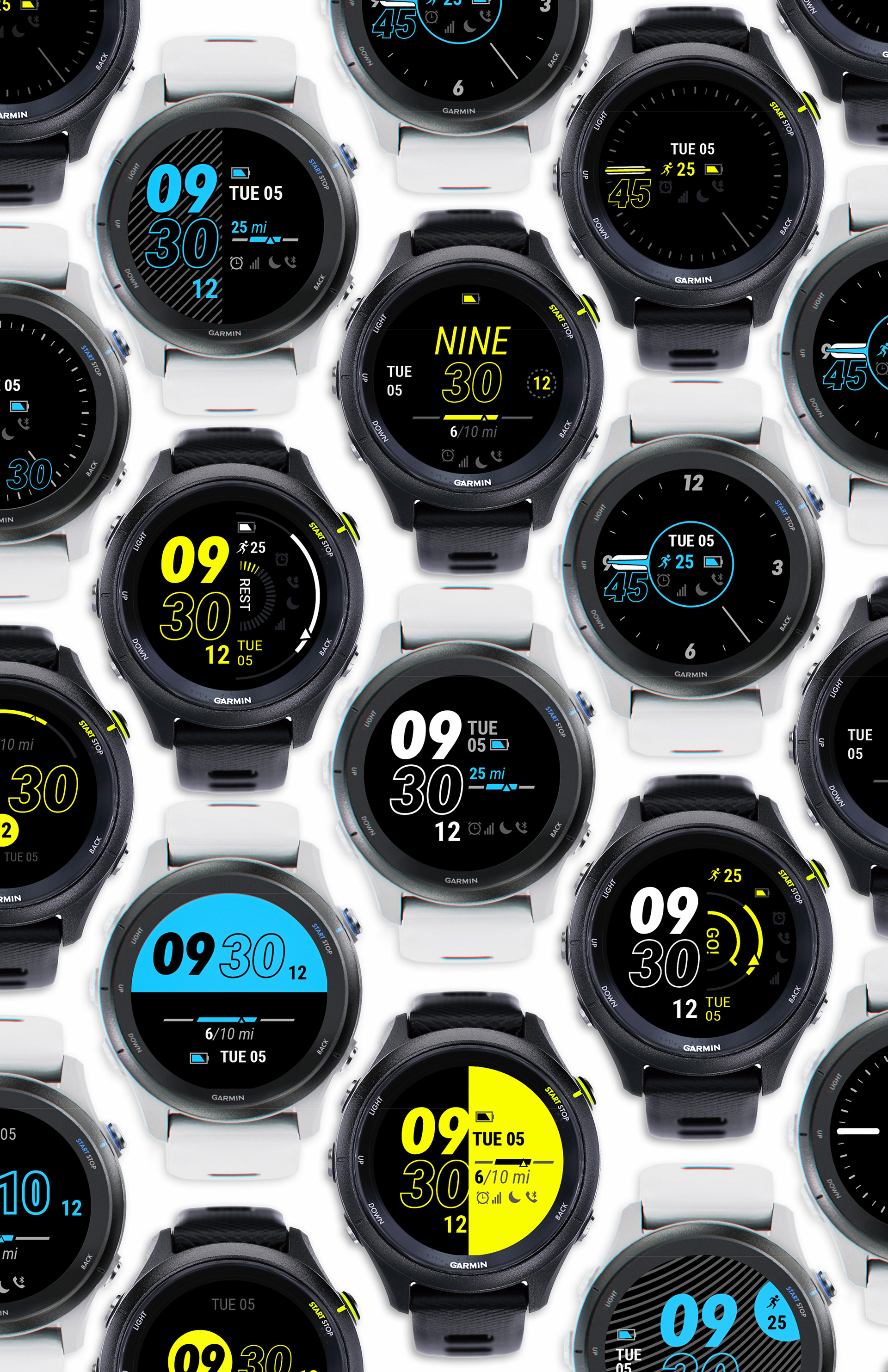 Wrist watch，run，motion，Intelligent Watch，Forerunner 255，garmin，