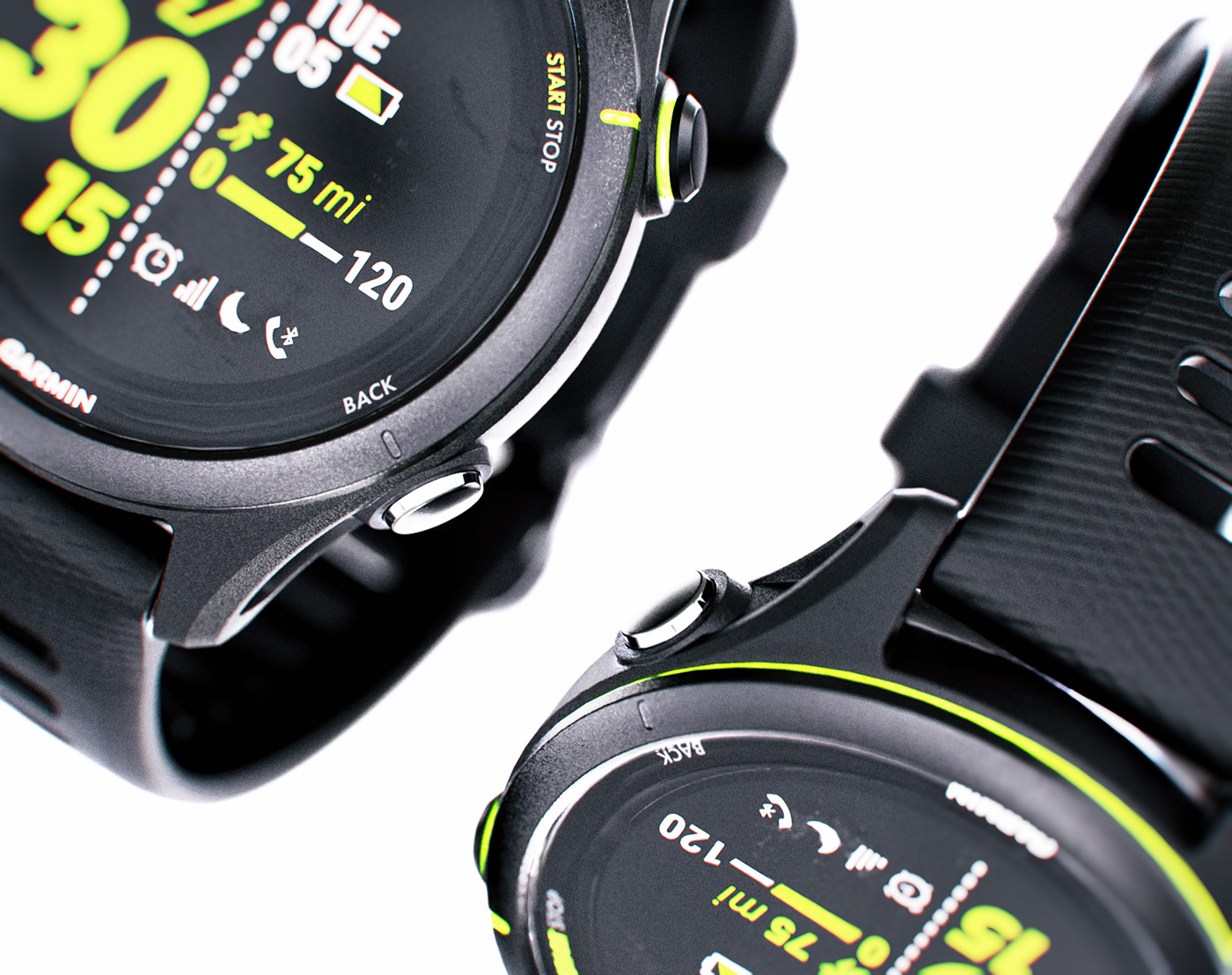 Wrist watch，run，motion，Intelligent Watch，Forerunner 255，garmin，