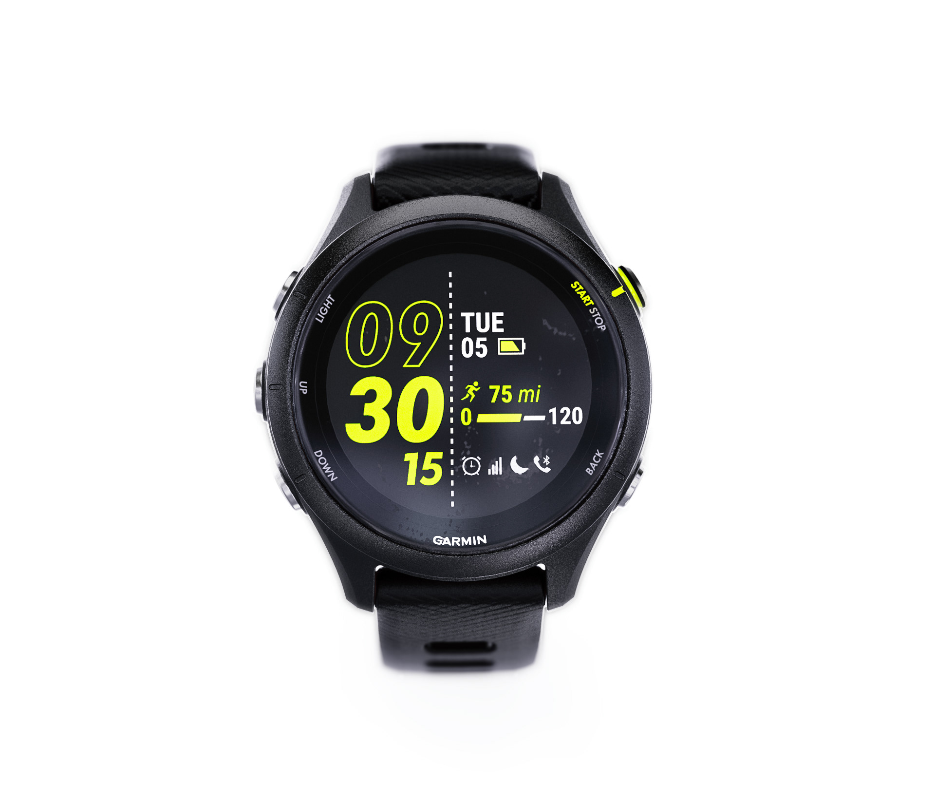 Wrist watch，run，motion，Intelligent Watch，Forerunner 255，garmin，