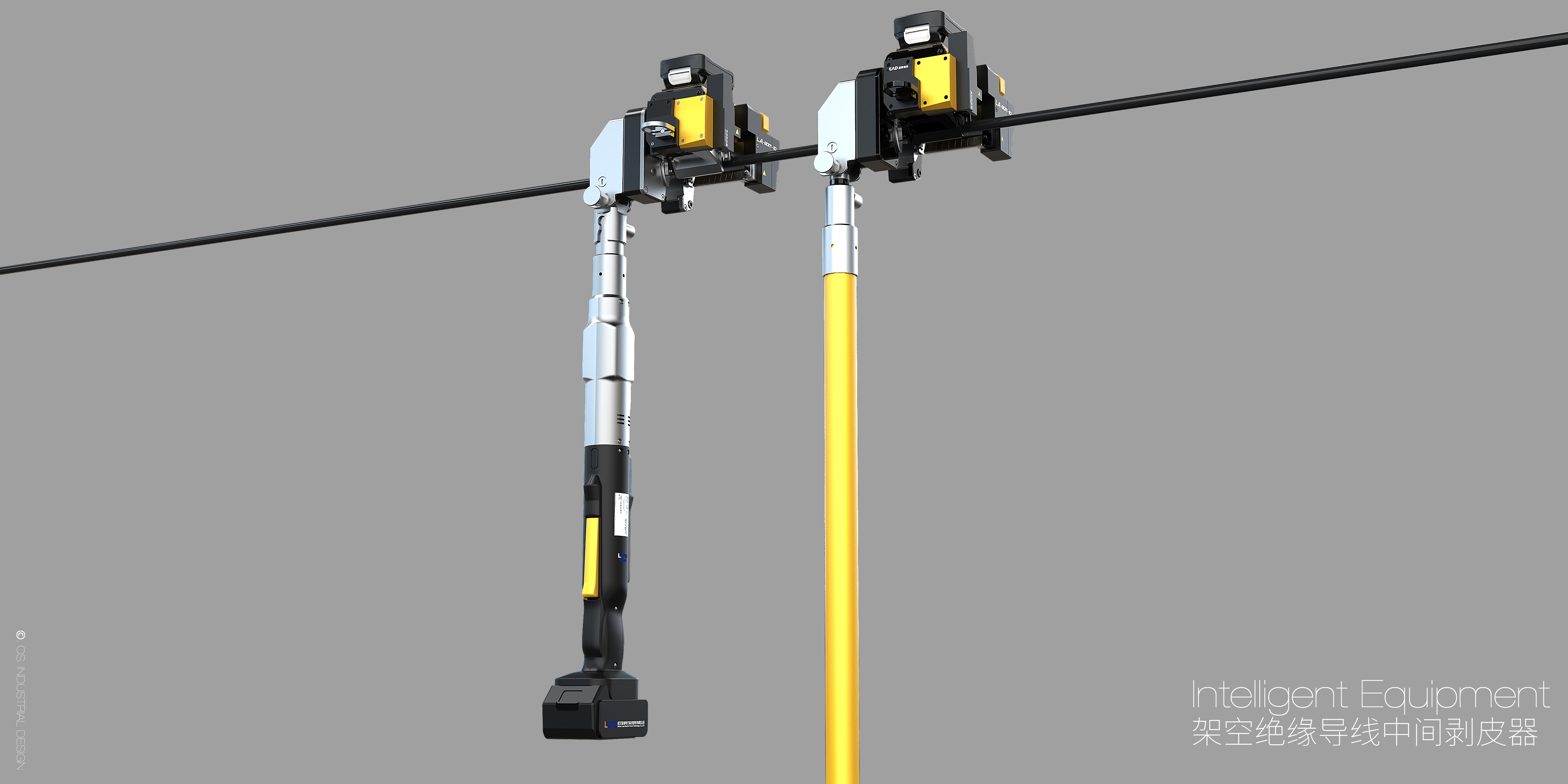 industrial design，Mechanical structure，Industry equipment，Intelligent power，Professional tools，