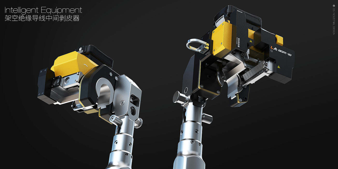 industrial design，Mechanical structure，Industry equipment，Intelligent power，Professional tools，