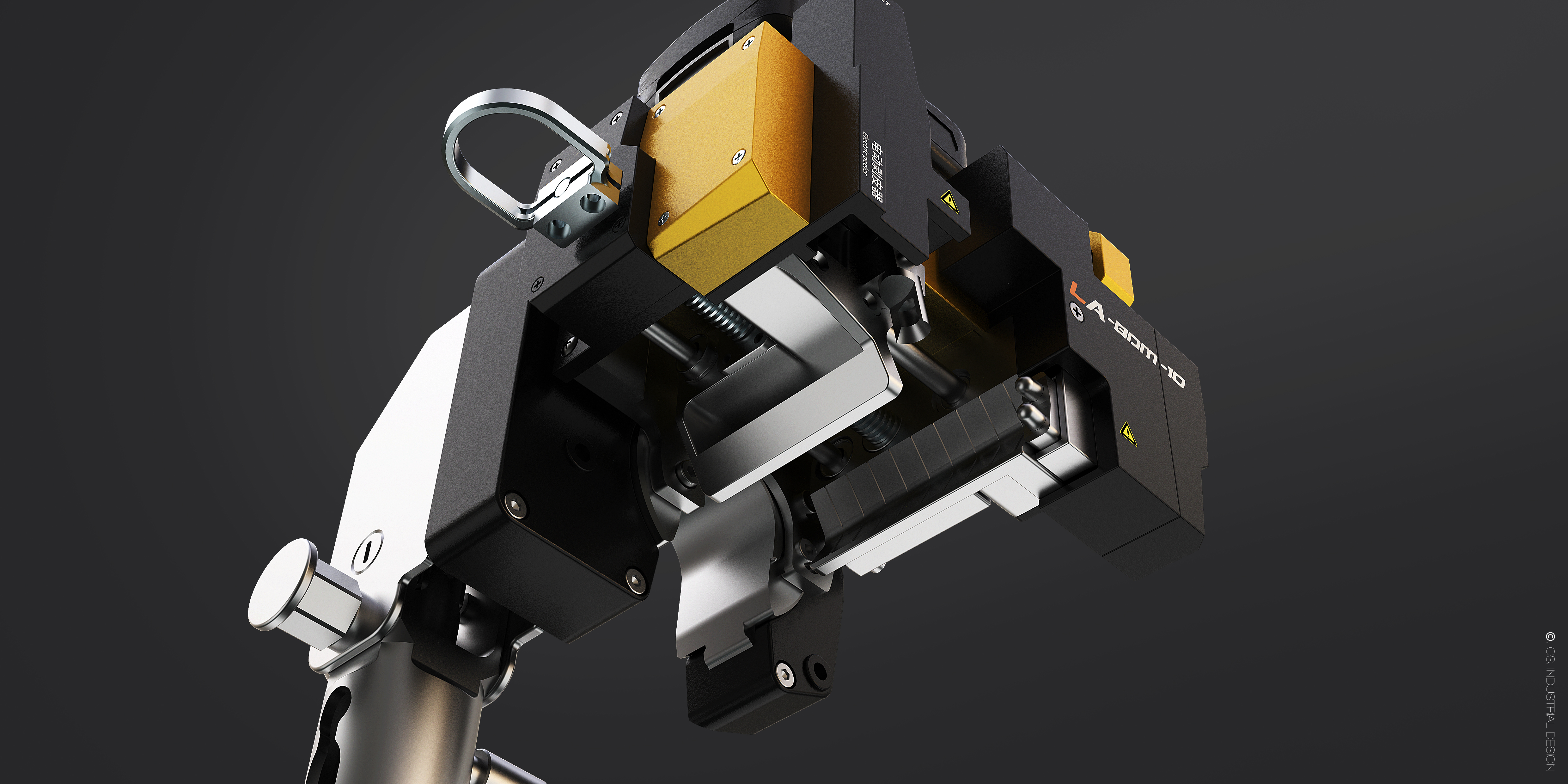 industrial design，Mechanical structure，Industry equipment，Intelligent power，Professional tools，