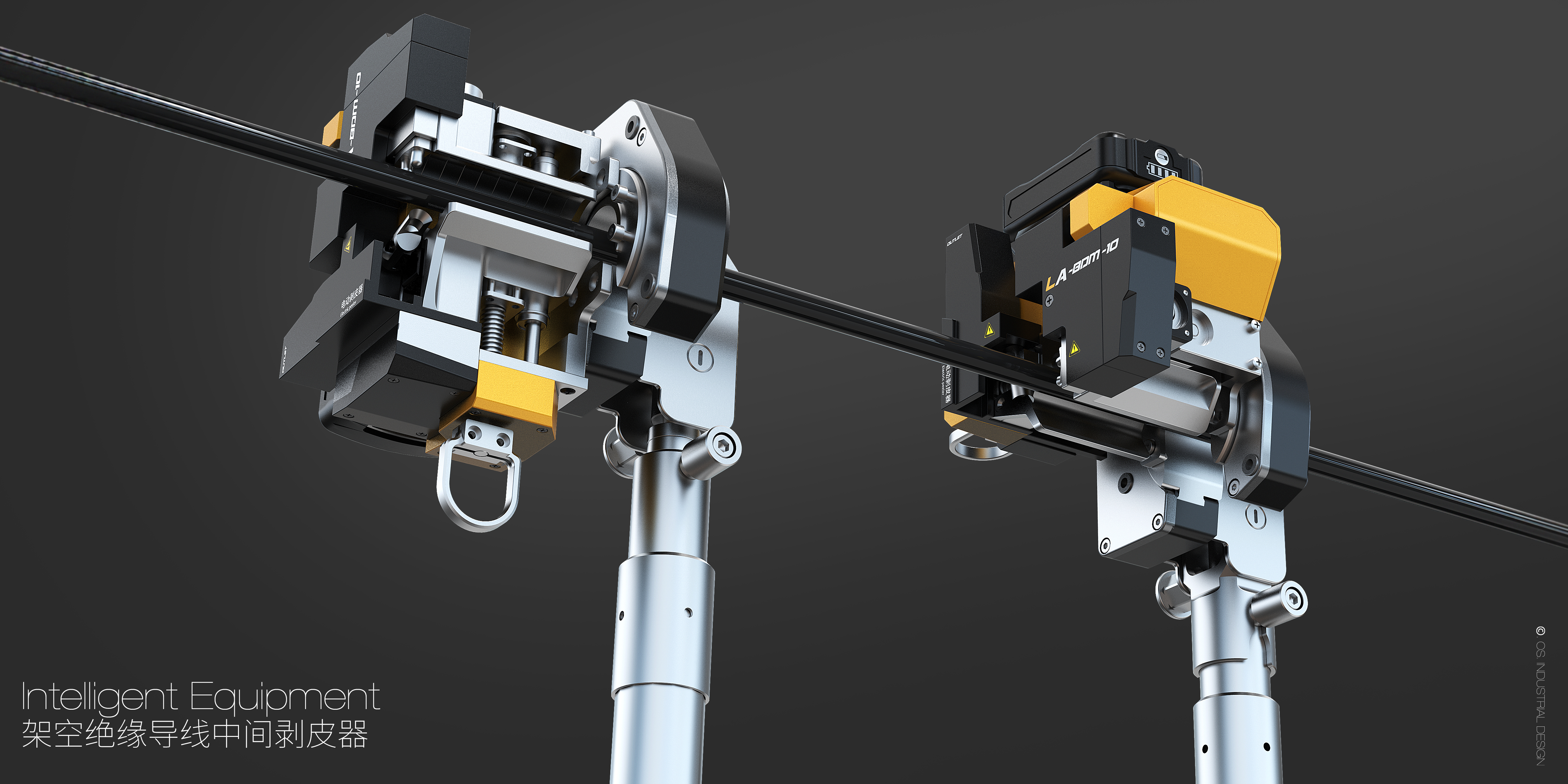 industrial design，Mechanical structure，Industry equipment，Intelligent power，Professional tools，