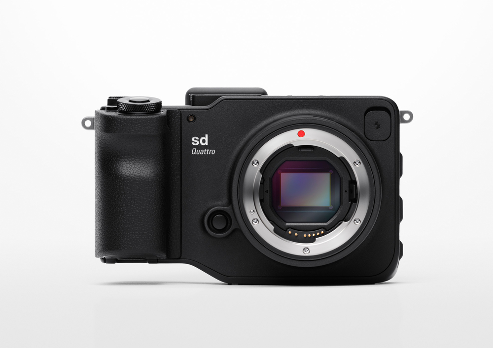 2017 red dot，sd Quattro，Digital camera，