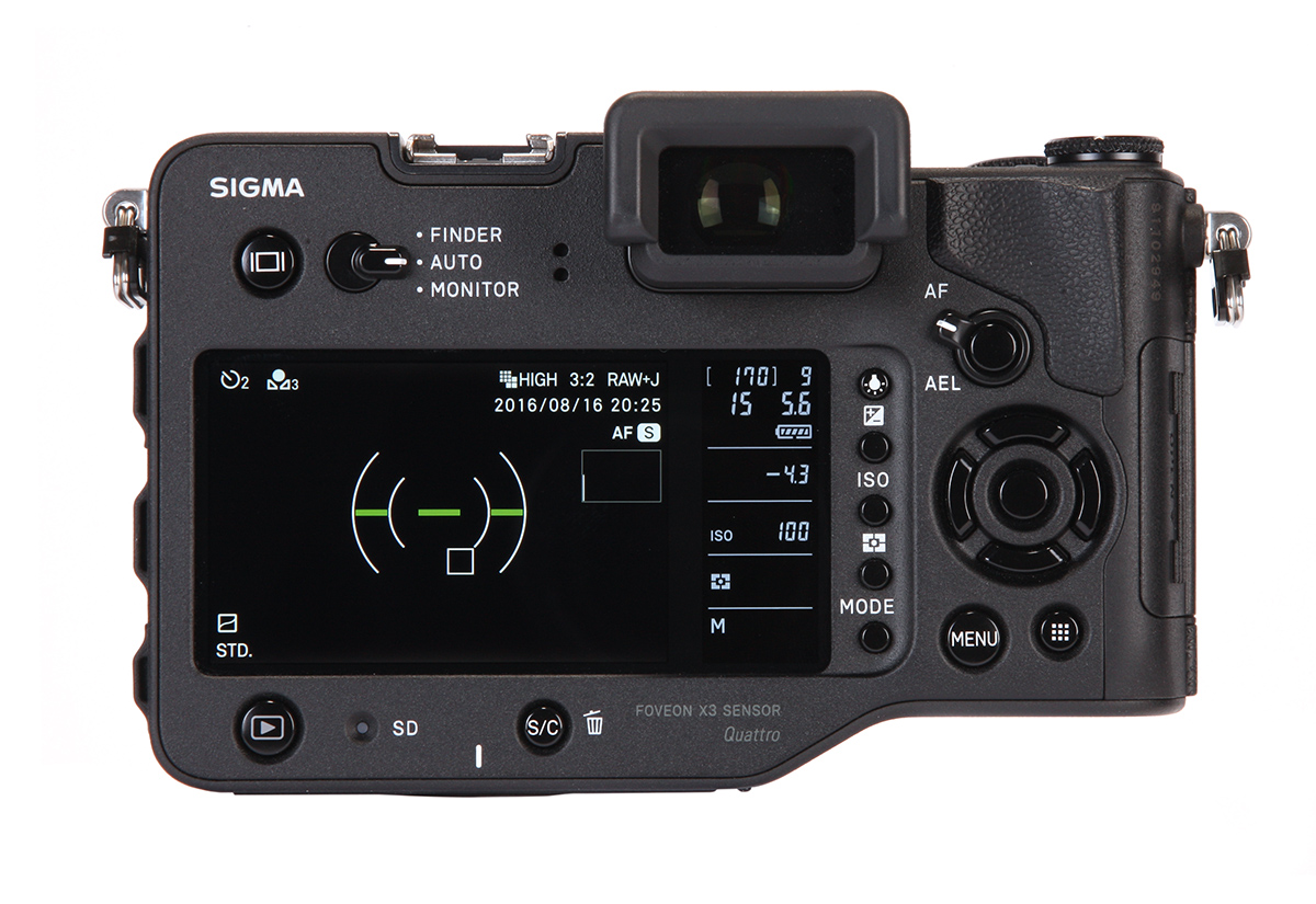 2017 red dot，sd Quattro，Digital camera，