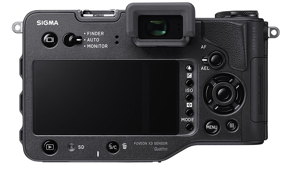 2017 red dot，sd Quattro，Digital camera，