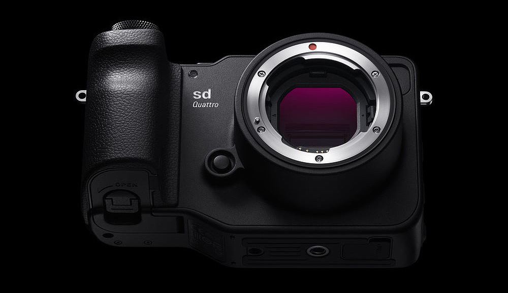 2017 red dot，sd Quattro，Digital camera，