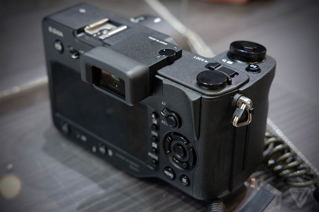 2017 red dot，sd Quattro，Digital camera，