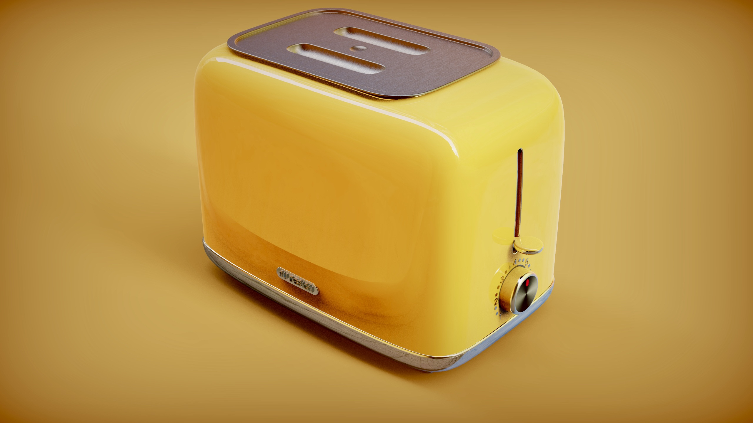 Industrial design, modeling design, bread maker, block modeling，