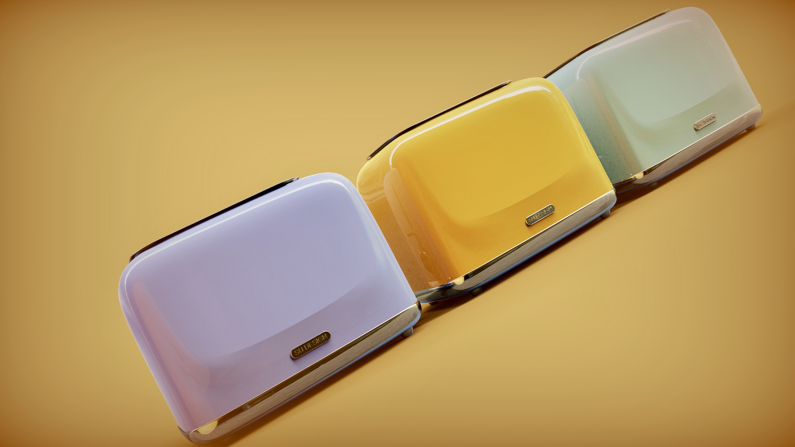 Industrial design, modeling design, bread maker, block modeling，