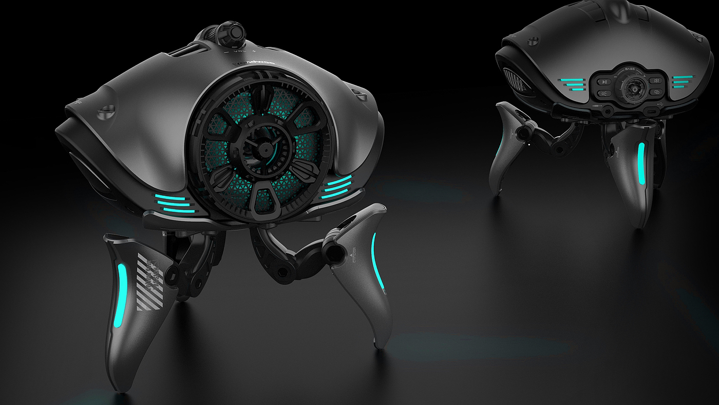 industrial design，Appearance design，modeling，Render，Modeling design，Cool modeling，