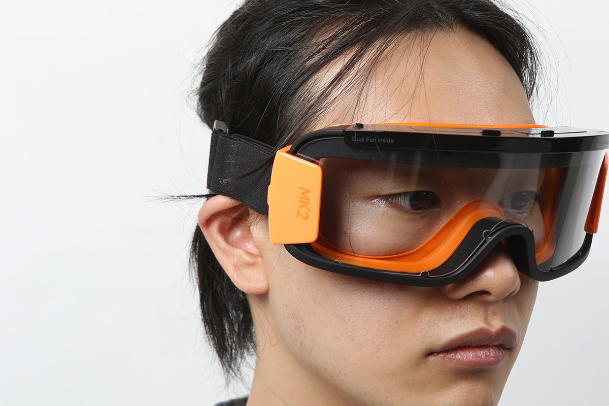 Goggles，product design，Appearance design，exquisite，industrial design，