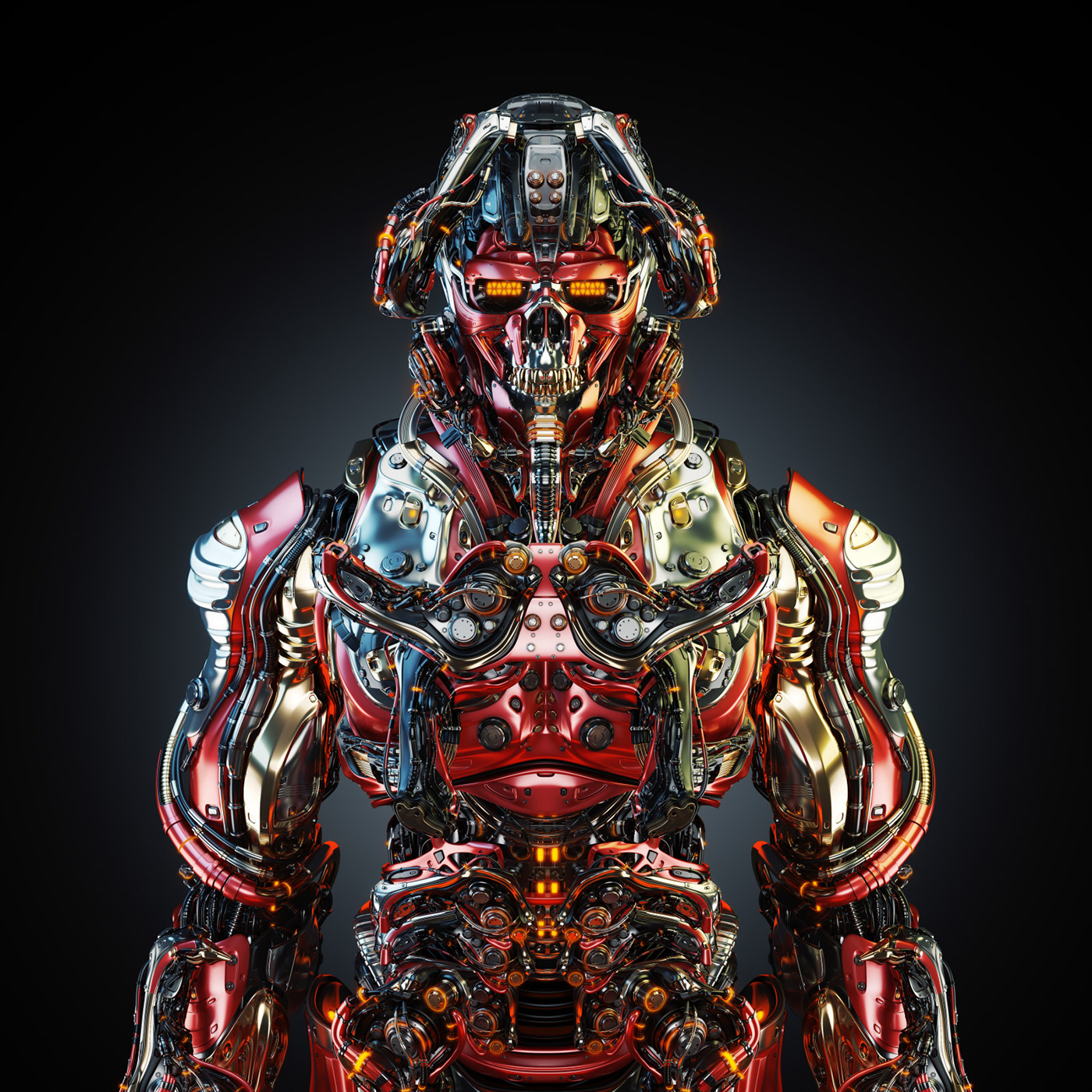 Mechanical hand office，Appearance design，Cool，product design，Mechanical sense，Sense of science fiction，