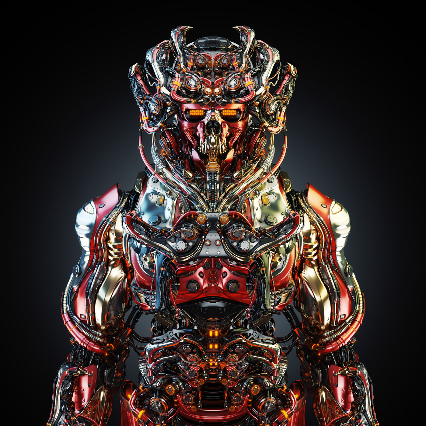 Mechanical hand office，Appearance design，Cool，product design，Mechanical sense，Sense of science fiction，