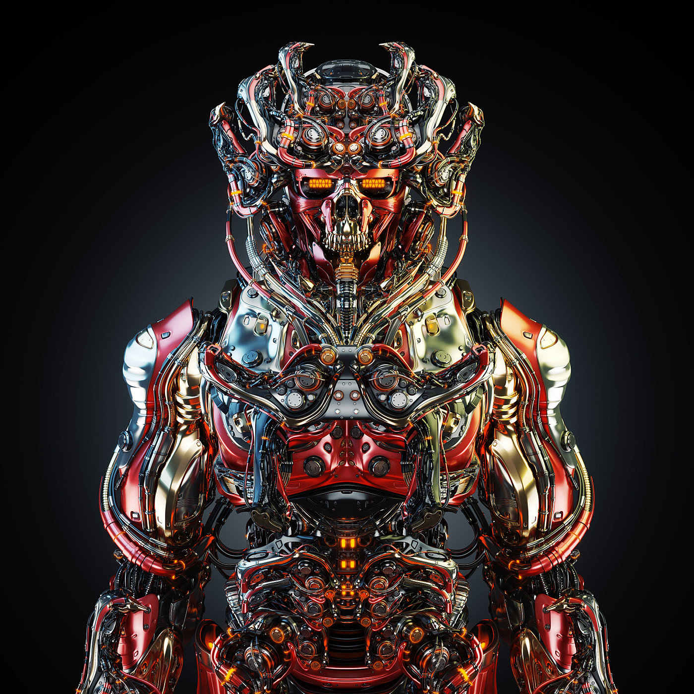 Mechanical hand office，Appearance design，Cool，product design，Mechanical sense，Sense of science fiction，